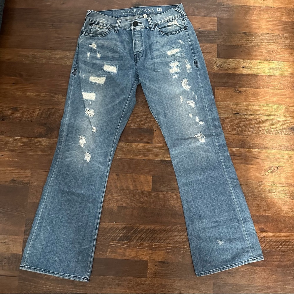 Men’s Guess Jeans circa 2008
